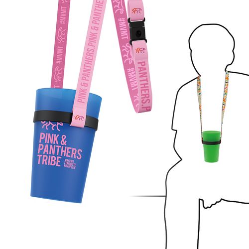 PORTE GOBELET  Ø65 ANTI-ETRANGLEMENT - COMPATIBLE PICUP30/60/33/39/40 - 6