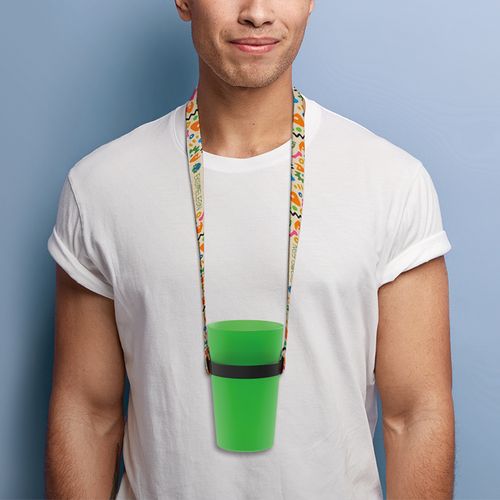 PORTE GOBELET  Ø65 ANTI-ETRANGLEMENT - COMPATIBLE PICUP30/60/33/39/40 - 5