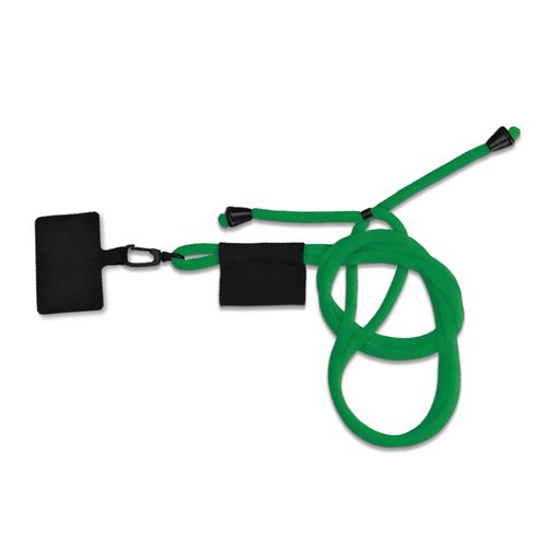 LANYARD CORDON TOUR DE COU PORTE TELEPHONE A LONGUEUR AJUSTABLE