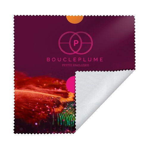 CHIFFONNETTE MICROFIBRE POUR LUNETTES - 3