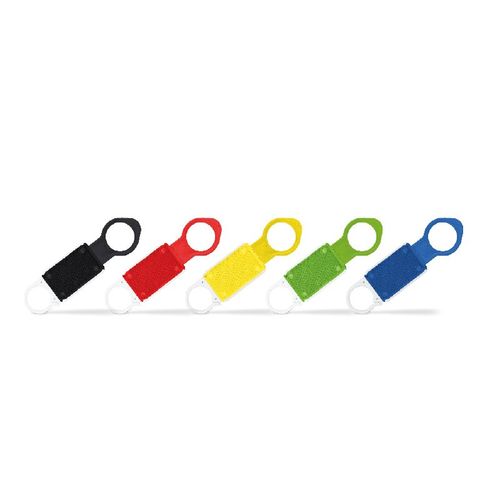 LAMPE DE SECURITE A CLIPSER ET PORTE-BOUTEILLE
