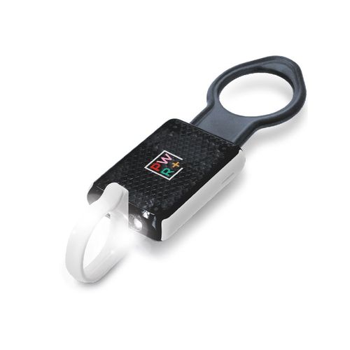 LAMPE DE SECURITE A CLIPSER ET PORTE-BOUTEILLE - 4