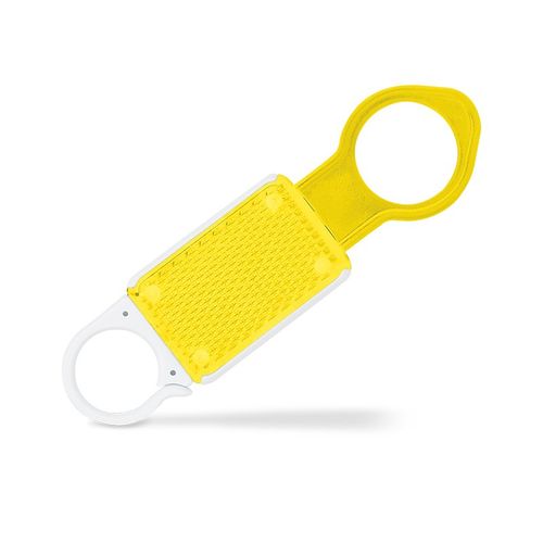 LAMPE DE SECURITE A CLIPSER ET PORTE-BOUTEILLE