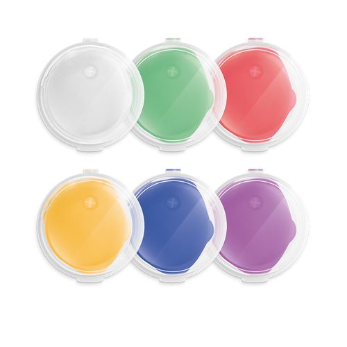 COUVRE-VERRE ANTI-DROGUE ANTI-INTRUSION COUVERCLE EN SILICONE DIA.50