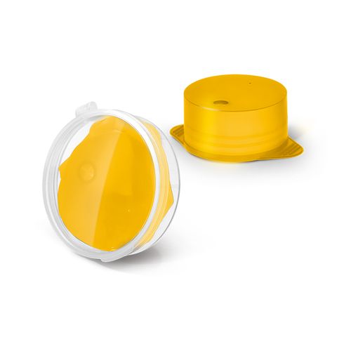 COUVRE-VERRE ANTI-DROGUE ANTI-INTRUSION COUVERCLE EN SILICONE DIA.50
