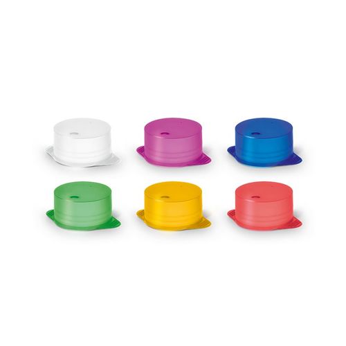 COUVRE-VERRE ANTI-DROGUE ANTI-INTRUSION COUVERCLE EN SILICONE DIA.50 - 2