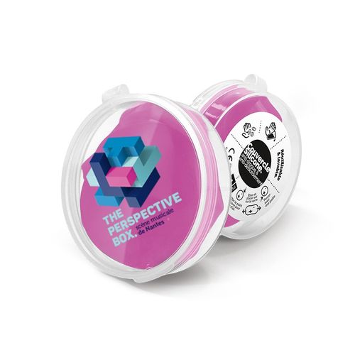 COUVRE-VERRE ANTI-DROGUE ANTI-INTRUSION COUVERCLE EN SILICONE DIA.50 - 3