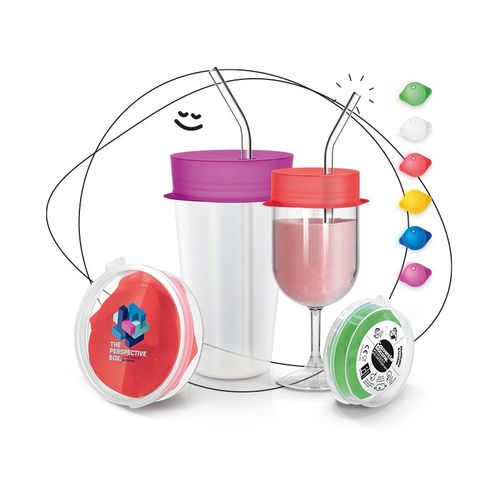 CUBREVASOS ANTIDROGAS ANTIINTRUSIÓN TAPA FLEXIBLE DE SILICONA