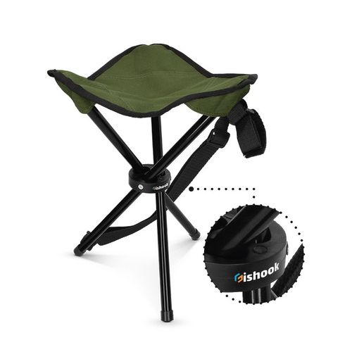 TABOURET PLIANT TREPIED - 4