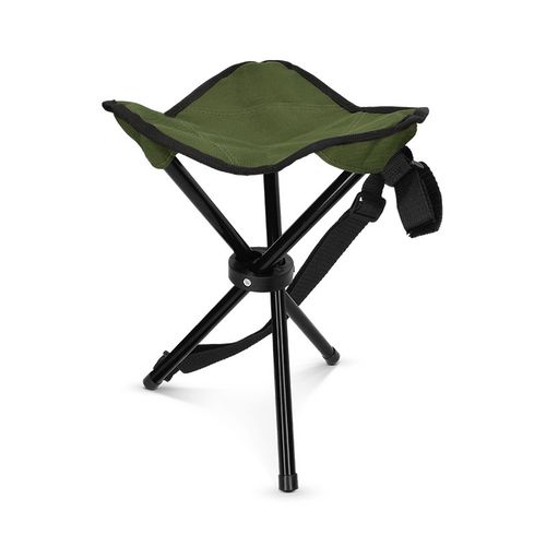 TABOURET PLIANT TREPIED - 7