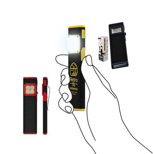 LÁMPARA L COMPACTA ULTRAPOTENTE