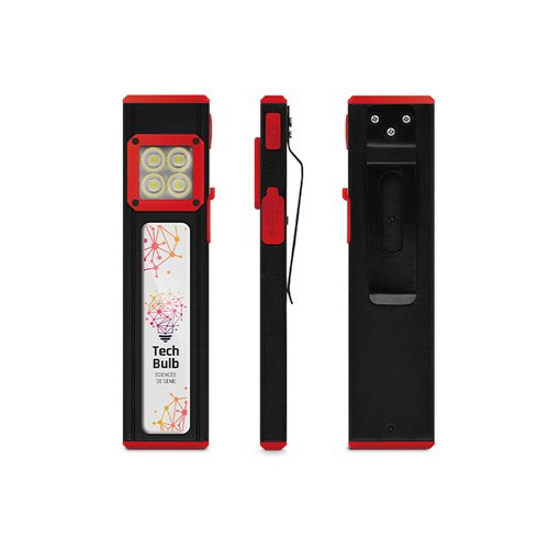 LAMPE LED COMPACTE ULTRA PUISSANTE - 4