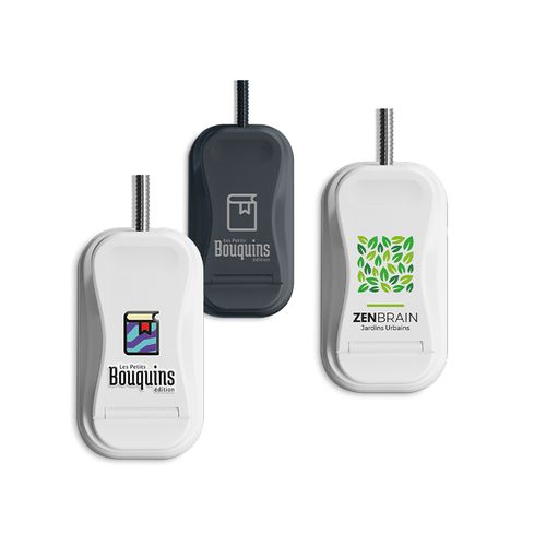 LAMPE LED DE LECTURE FLEXIBLE AVEC PINCE - 4