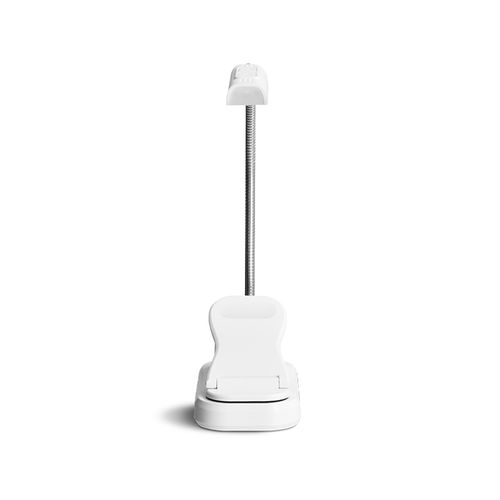 LAMPE LED DE LECTURE FLEXIBLE AVEC PINCE