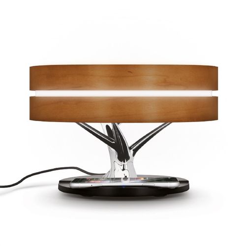 LAMPE / ENCEINTE & CHARGEUR INTEGRES - 2