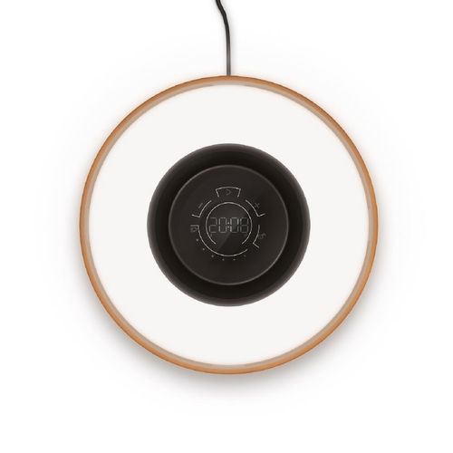 LAMPE / ENCEINTE & CHARGEUR INTEGRES - 4