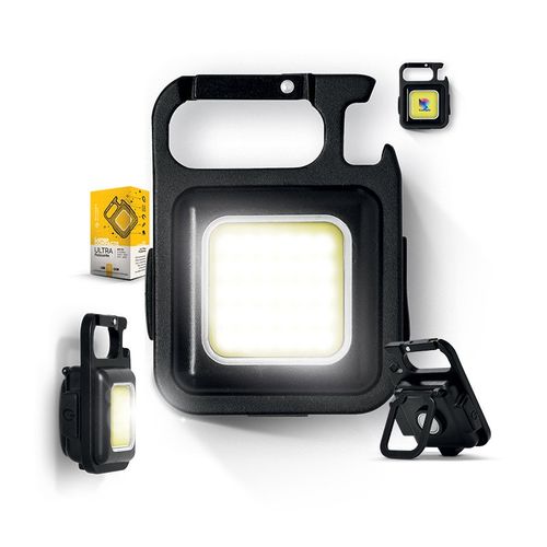LAMPE LED COMPACTE MULTIFONCTION ULTRA PUISSANTE - 1