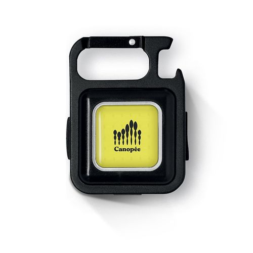 LAMPE LED COMPACTE MULTIFONCTION ULTRA PUISSANTE - 4