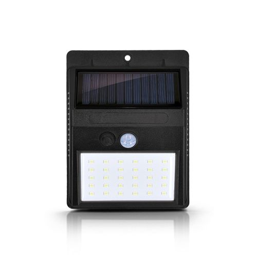 LAMPE SOLAIRE 30 LED AVEC DETECTEUR DE MOUVEMENT - 6