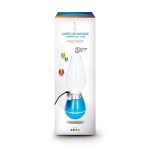 LAMPE D'AMBIANCE MAGIQUE