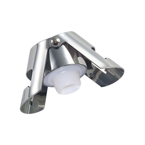 BOUCHON BOUTEILLE CHAMPAGNE EN METAL - 3