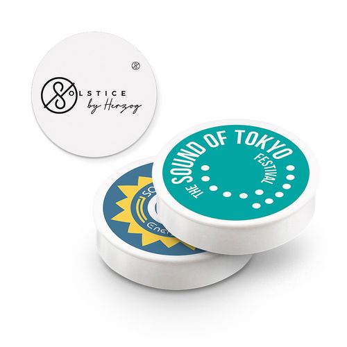 MAGNET ROND Ø43 mm - AIMANT PUISSANT, SUPPORT DE PLAN - 3