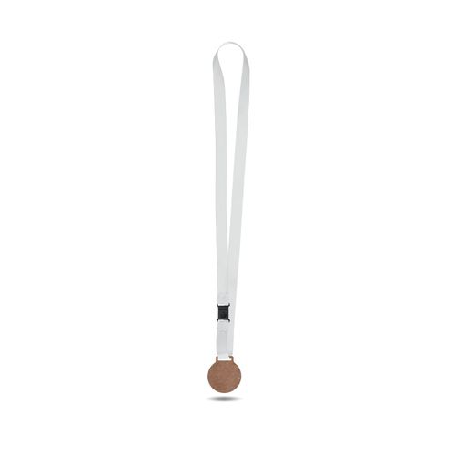 MEDAILLE SUR-MESURE MDF EP 3 mm MAXI 30 cm2 AVEC CORDON SATIN