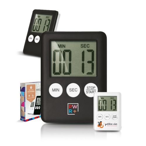 TEMPORIZADOR MAGNÉTICO