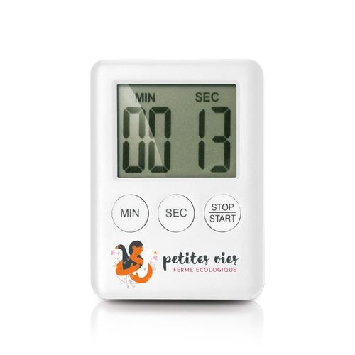 MINUTEUR, CHRONOMETRE MAGNETIQUE - 6