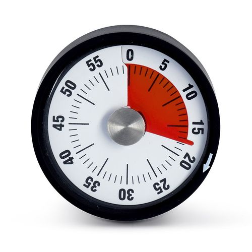 MINUTEUR MECANIQUE AIMANTE - TIMER - 4