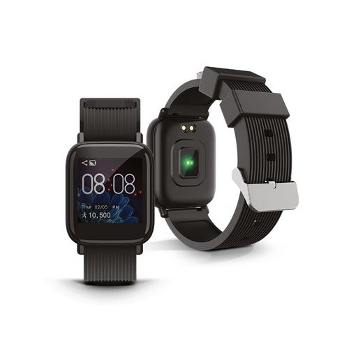 MONTRE BRACELET CONNECTE ECRAN COULEUR