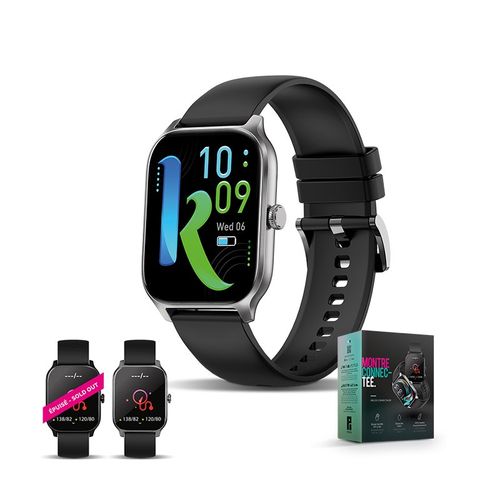 RELOJ INTELIGENTE CON PANTALLA TFT DE 2,02 A PRUEBA DE AGUA