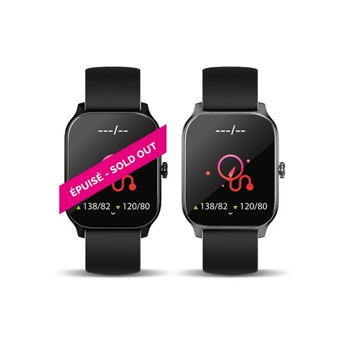 MONTRE CONNECTEE ECRAN 2,02 TFT ETANCHE - 2