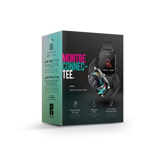 MONTRE CONNECTEE ECRAN 2,02 TFT ETANCHE - 5