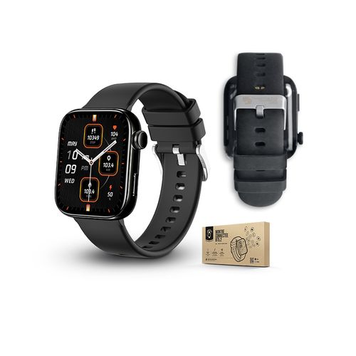 MONTRE CONNECTEE ECRAN 1,85 AMOLED ETANCHE - 1