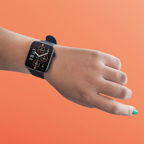 MONTRE CONNECTEE ECRAN 1,85 AMOLED ETANCHE