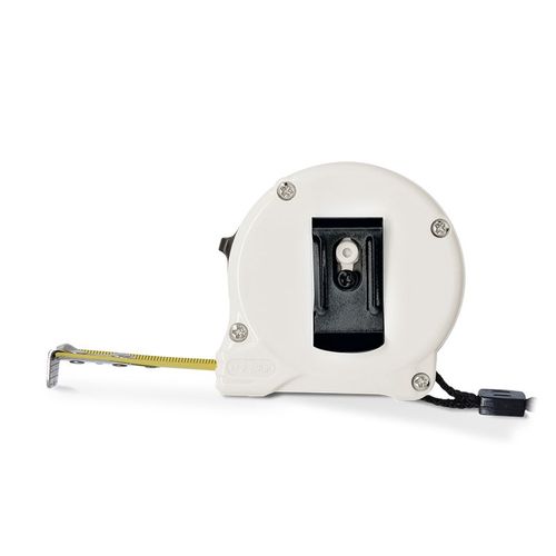 MESURE : METRE RUBAN JAUNE 3m X 16mm - 5