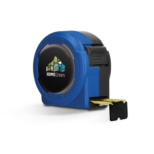 MESURE : METRE RUBAN JAUNE 3m X 16 mm COQUE PLASTIQUE - 3