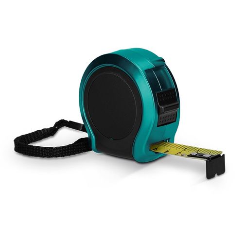 MESURE : METRE RUBAN JAUNE 3 m X 16 mm COQUE PLASTIQUE - 3