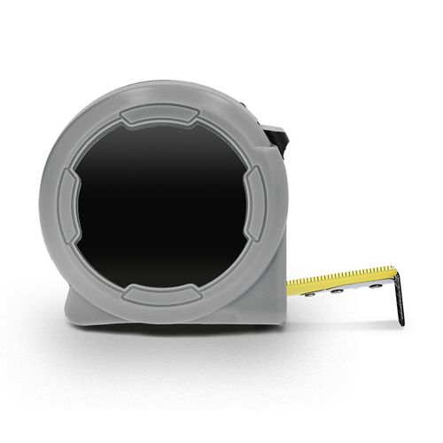 MESURE : METRE RUBAN JAUNE 5 m X 19 mm COQUE PLASTIQUE - 7