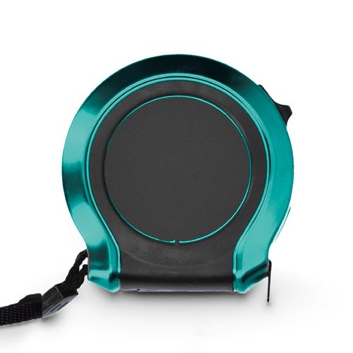 MESURE : METRE RUBAN JAUNE 5 m X 19 mm COQUE PLASTIQUE - 6