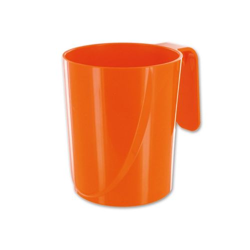 MUG PLASTIQUE (ABS) 35 cl RAS BORD