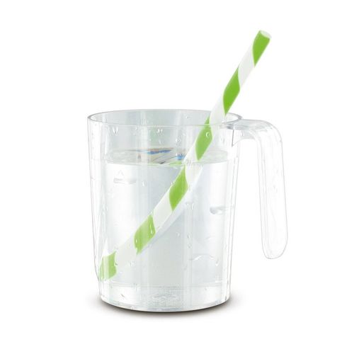 MUG PLASTIQUE (TRITAN) 35 cl RAS BORD - 2