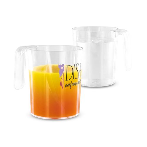 MUG PLASTIQUE (TRITAN) 35 cl RAS BORD