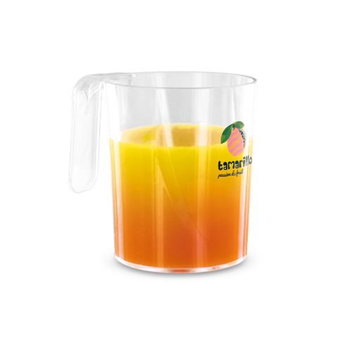 MUG PLASTIQUE (TRITAN) 35 cl RAS BORD