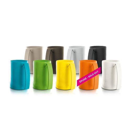 MUG CHOPE DE BIERE PLASTIQUE (ABS) 50 cl RAS BORD - 2