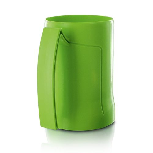 MUG CHOPE DE BIERE PLASTIQUE (ABS) 50 cl RAS BORD - 4