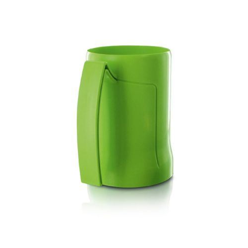 MUG CHOPE DE BIERE PLASTIQUE (ABS) 50 cl RAS BORD