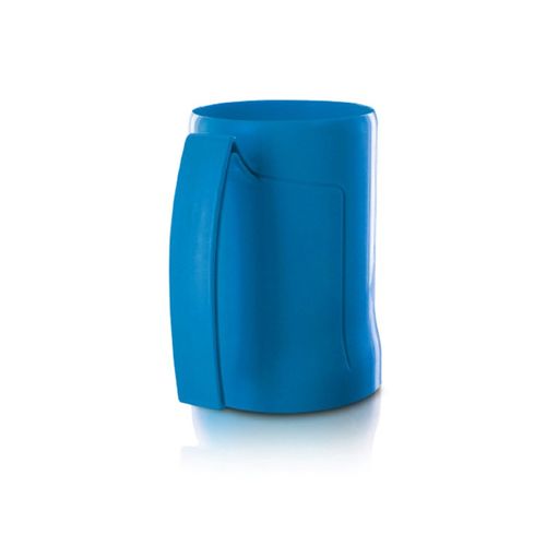 MUG CHOPE DE BIERE PLASTIQUE (ABS) 50 cl RAS BORD