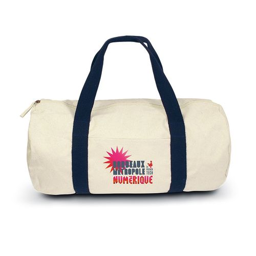 Cotton kit bag. Cotton kit bag.